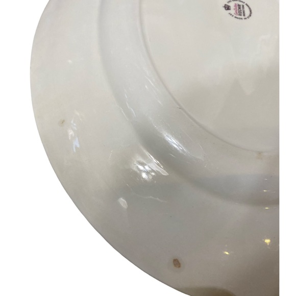 Ridgeway Contessa Oval Platter Size: 12" - Picture 4 of 5